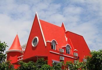 Beihai Seahome Villa Hotel Exterior foto