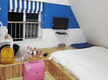 Beihai Seahome Villa Hotel Exterior foto