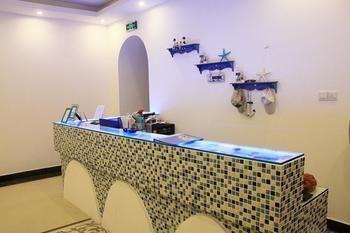 Beihai Seahome Villa Hotel Exterior foto