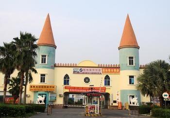 Beihai Seahome Villa Hotel Exterior foto